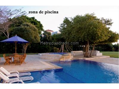 Casa de 4 alcobas en venta en Punta Canoas, Cartagena, 450 m² · foto 8 de 20