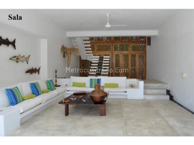 Casa de 4 alcobas en venta en Punta Canoas, Cartagena, 450 m² · foto 13 de 20
