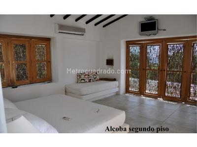 Casa de 4 alcobas en venta en Punta Canoas, Cartagena, 450 m² · foto 14 de 20