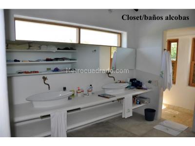 Casa de 4 alcobas en venta en Punta Canoas, Cartagena, 450 m² · foto 16 de 20