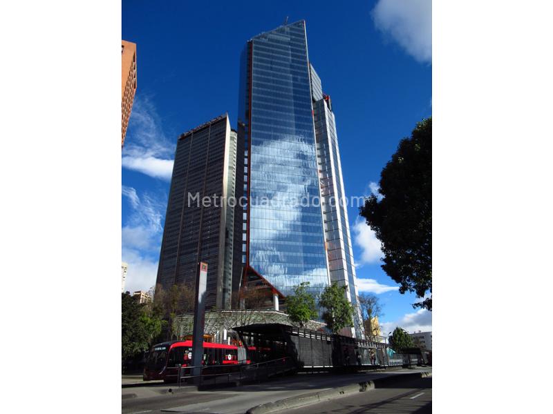 Oficina en Arriendo, Centro Internacional, Bogotá D.C. - Vista 4