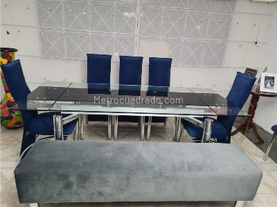Casa de 5 alcobas en venta en El Prado, Bogotá, 400 m² · foto 8 de 20