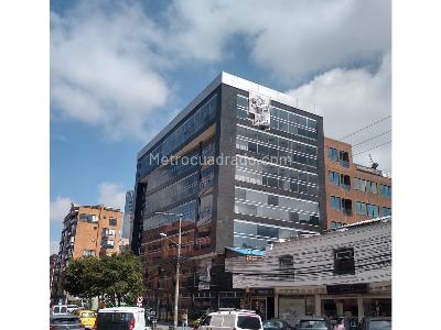 Edificio de Oficinas en Venta, Chico, Bogotá D.C.