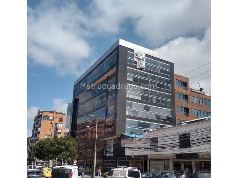 Edificio de Oficinas en Venta, Chico, Bogotá D.C. - Vista 2