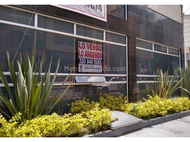 Edificio de Oficinas en Venta, Chico, Bogotá D.C. - Vista 3