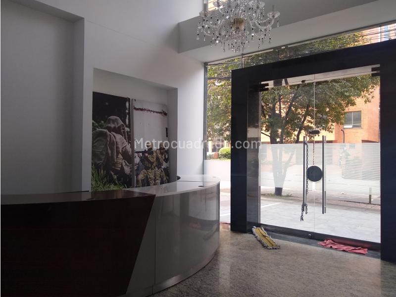Edificio de Oficinas en Venta, Chico, Bogotá D.C. - Vista 4