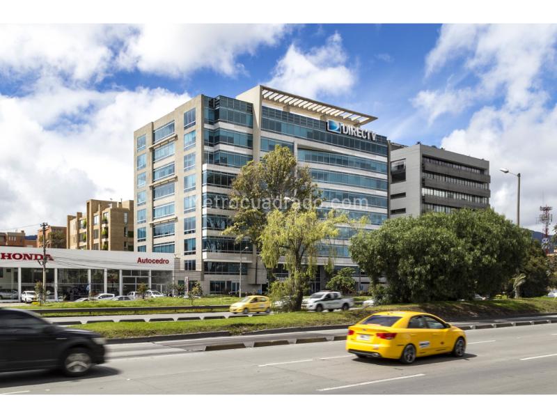 Oficina en Arriendo, Chico Navarra, Bogotá D.C. - Vista 3