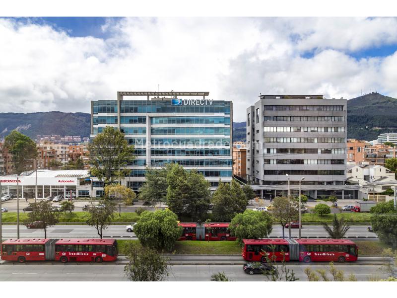 Oficina en Arriendo, Chico Navarra, Bogotá D.C. - Vista 4