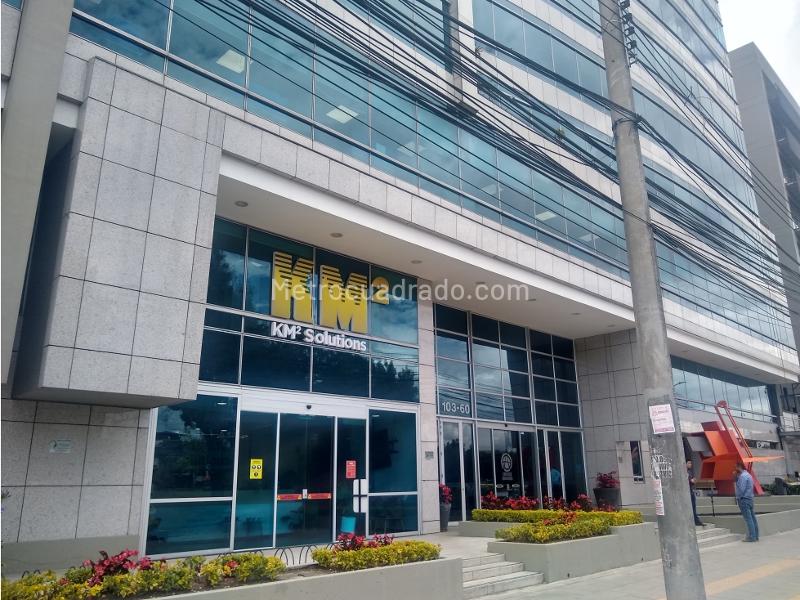 Oficina en Arriendo, Chico Navarra, Bogotá D.C. - Vista 5