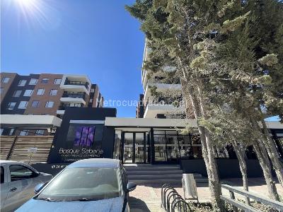 Apartaestudio en venta en Bosque Sabana Silvestre, Cajicá, 35 m² · foto 3 de 20
