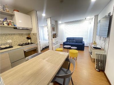 Apartaestudio en venta en Bosque Sabana Silvestre, Cajicá, 35 m² · foto 6 de 20