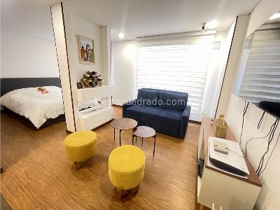 Apartaestudio en venta en Bosque Sabana Silvestre, Cajicá, 35 m² · foto 11 de 20