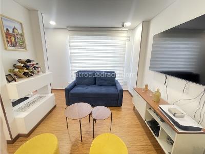 Apartaestudio en venta en Bosque Sabana Silvestre, Cajicá, 35 m² · foto 12 de 20
