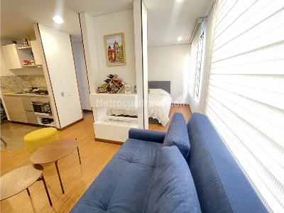 Apartaestudio en venta en Bosque Sabana Silvestre, Cajicá, 35 m² · foto 13 de 20
