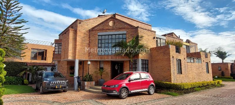 Casa – Bogotá, San José de Bavaria, Localidad Suba - Vista 2