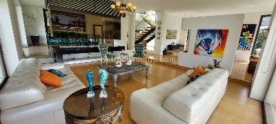Casa de 5 alcobas en venta en San Jose De Bavaria, Bogotá, 585 m² · foto 5 de 20