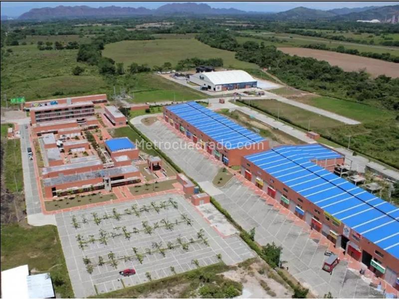 Lote en Venta, Parque Logistico Nacional Del Tolima, Ibagué - Vista 2