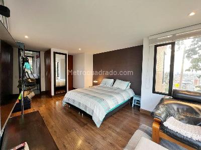 Apartamento en venta en Chapinero Alto, Bogotá · foto 12 de 18