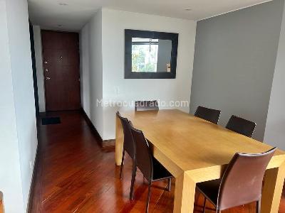 Apartamento en venta en Chapinero Alto, Bogotá · foto 16 de 18