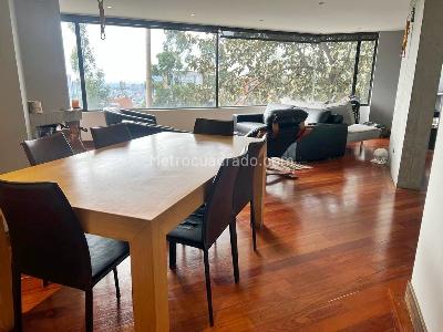 Apartamento en venta en Chapinero Alto, Bogotá · foto 2 de 18