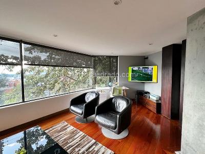 Apartamento en venta en Chapinero Alto, Bogotá · foto 4 de 18