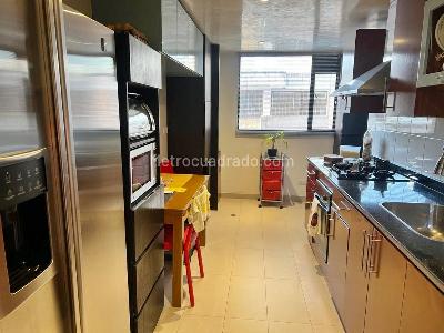 Apartamento en venta en Chapinero Alto, Bogotá · foto 6 de 18
