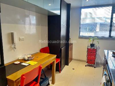 Apartamento en venta en Chapinero Alto, Bogotá · foto 7 de 18