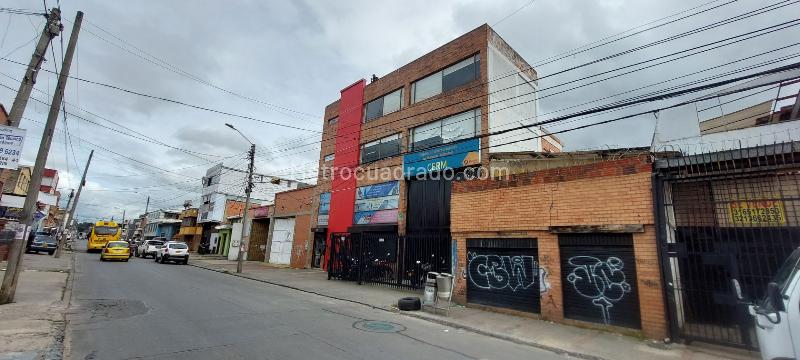 Bodega en Venta, TOBERIN, Bogotá D.C. - Vista 2