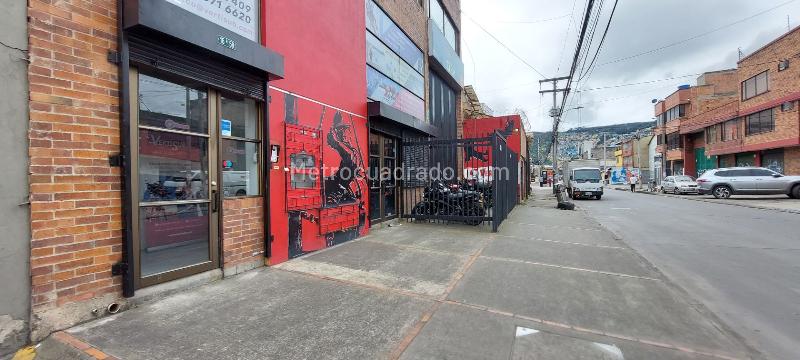 Bodega en Venta, TOBERIN, Bogotá D.C. - Vista 4