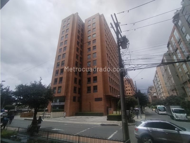 Oficina en Arriendo, Chico, Bogotá D.C. - Vista 3