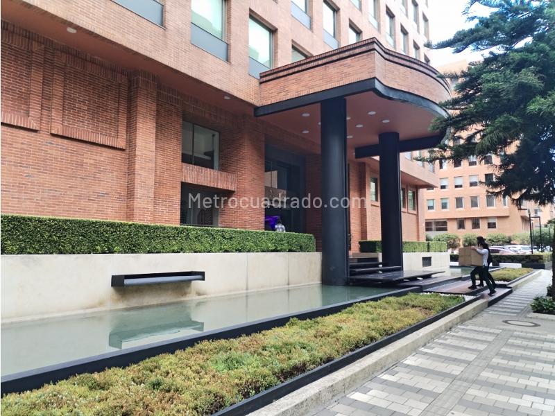 Oficina en Arriendo, Chico, Bogotá D.C. - Vista 4