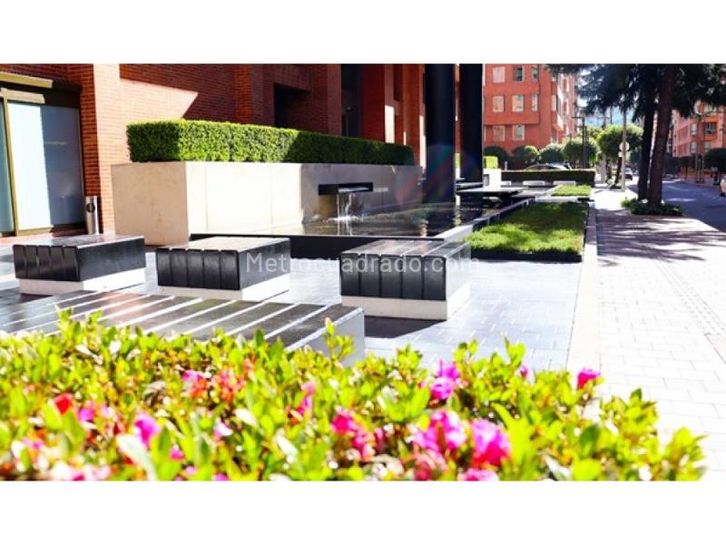 Oficina en Arriendo, Chico, Bogotá D.C. - Vista 5