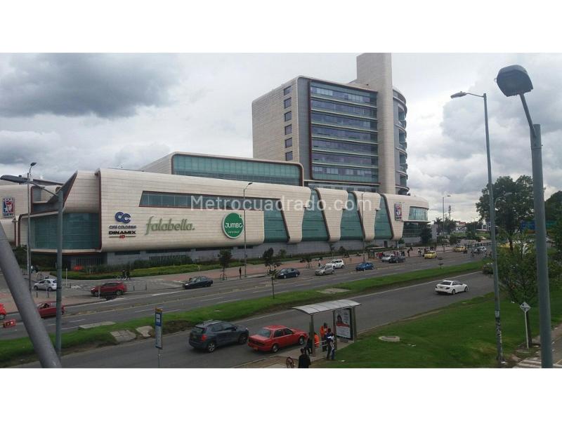 Oficina en Arriendo, Centro Comercial Titan, Bogotá D.C. - Vista 2