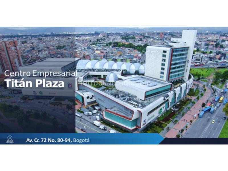 Oficina en Arriendo, Centro Comercial Titan, Bogotá D.C. - Vista 3