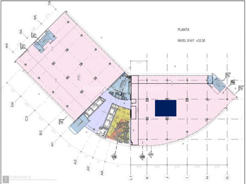 Oficina en Arriendo, Centro Comercial Titan, Bogotá D.C. - Vista 4