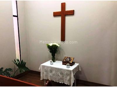 Apartamento de 1 alcoba en venta en Guaymaral, Chía, 61 m² · foto 19 de 19