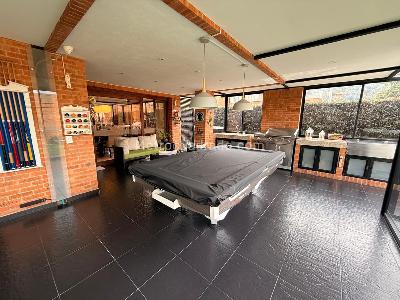 Casa de 5 alcobas en venta en San Jose De Bavaria, Bogotá, 580 m² · foto 19 de 20