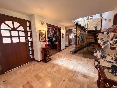 Casa de 4 alcobas en venta en San Jose De Bavaria, Bogotá, 167 m² · foto 5 de 20