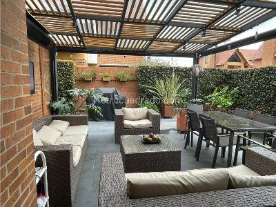 Casa de 4 alcobas en venta en Rosales, Chía, 320 m² · foto 5 de 20