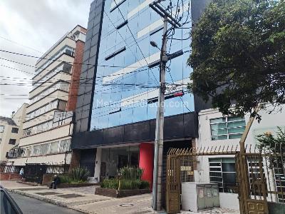 Office for rent in La Castellana, Bogotá