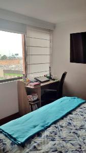 Apartamento de 3 alcobas en venta en Puente Largo Pasadena, Bogotá, 90 m² · foto 2 de 14