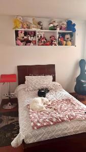 Apartamento de 3 alcobas en venta en Puente Largo Pasadena, Bogotá, 90 m² · foto 9 de 14