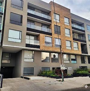 Apartaestudio en venta en Puente Largo Pasadena, Bogotá, 53 m² · foto 10 de 17