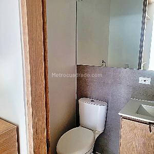 Apartaestudio en venta en Puente Largo Pasadena, Bogotá, 53 m² · foto 6 de 17