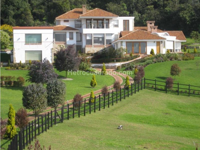 Casa – Yerbabuena Bajo, Yerbabuena, Sabana Centro - Vista 2