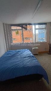 Apartamento de 5 alcobas en venta en San Diego La Macarena, Bogotá, 128 m² · foto 3 de 12