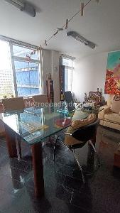 Apartamento de 5 alcobas en venta en San Diego La Macarena, Bogotá, 128 m² · foto 9 de 12