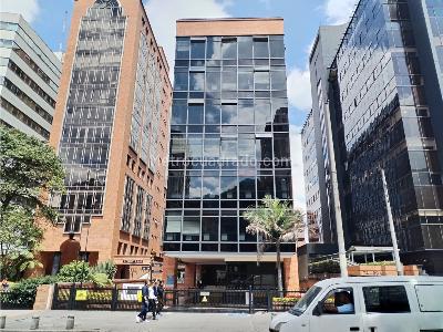 Office for rent in Porciuncula, Bogotá
