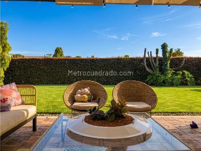 Casa en arriendo en Hacienda Fontanar, Chía · foto 2 de 20