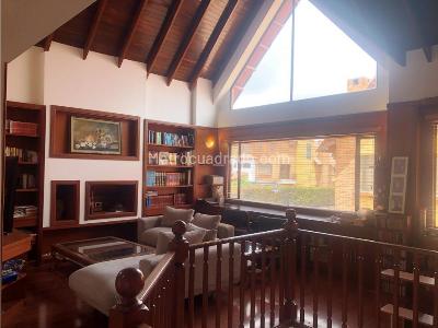 Casa de 4 alcobas en venta en Rosales, Chía, 320 m² · foto 3 de 19